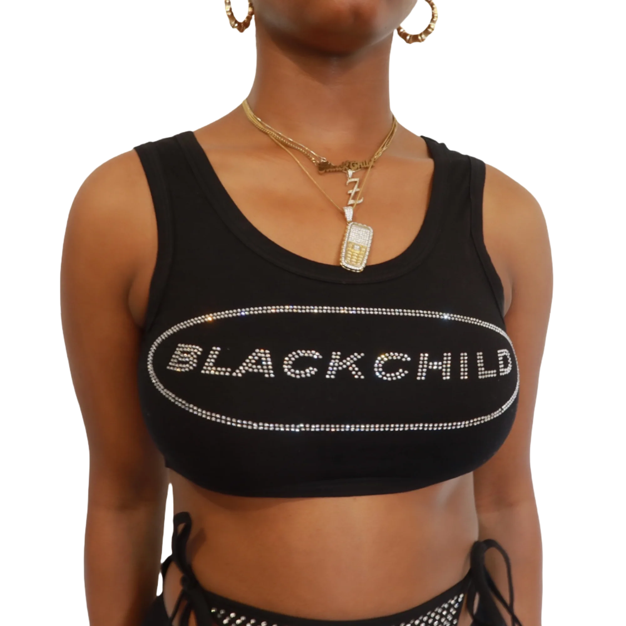 "Player" Set (Black) - Image 3