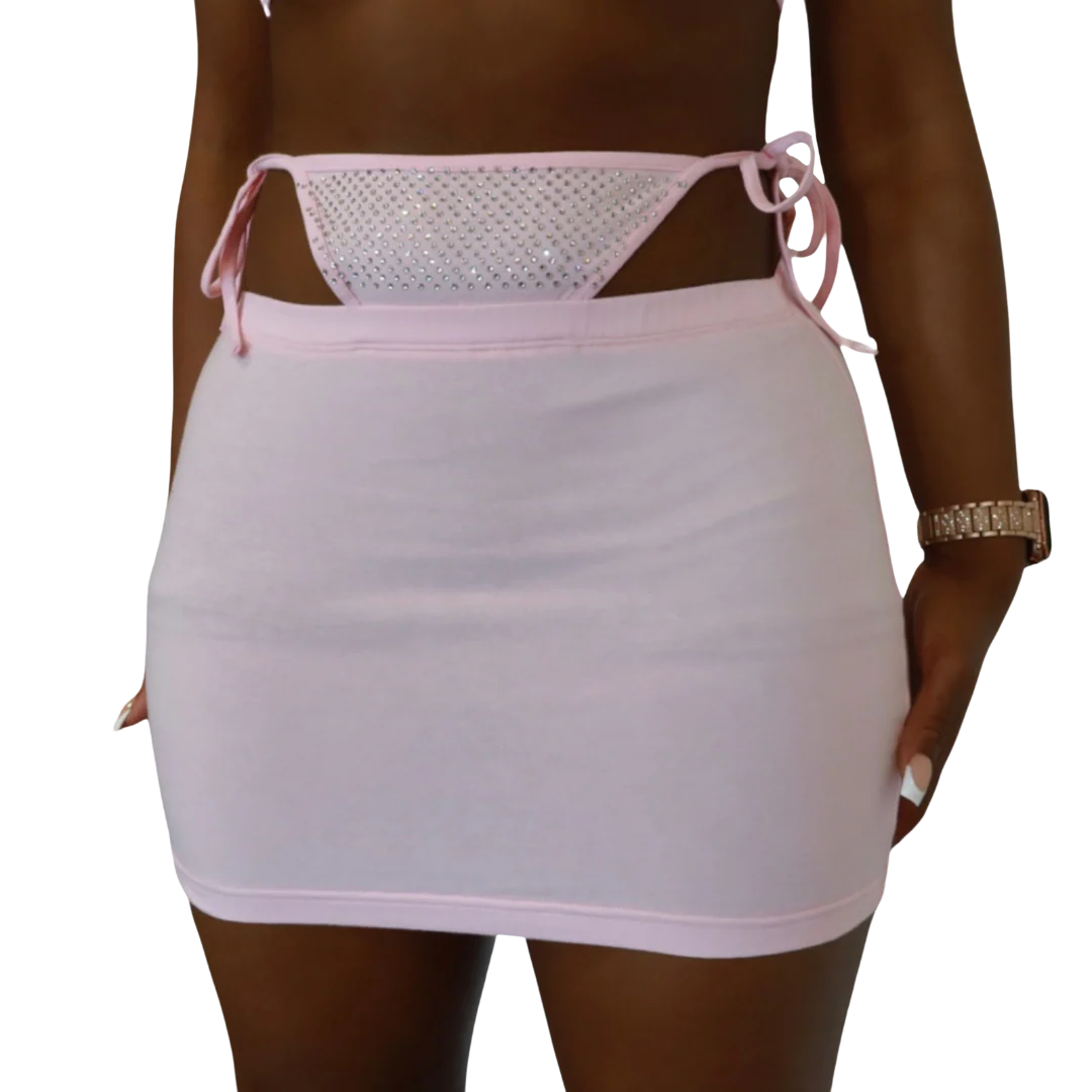 "Player" Set (Pink) - Image 3