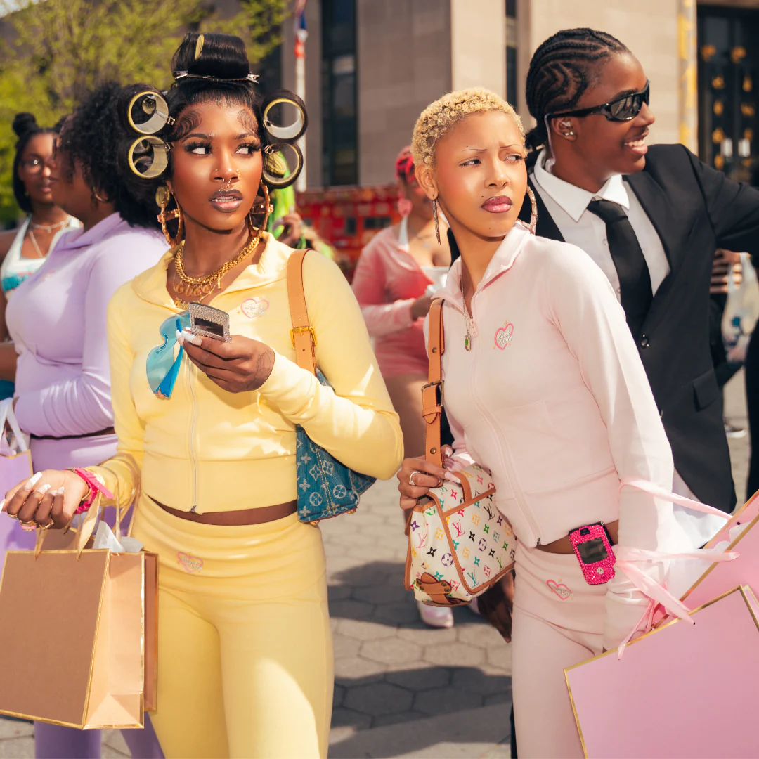 'Cyber Crush' Jacket (lemon) - Image 8