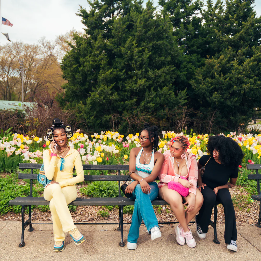 'Cyber Crush' Pants (lemon) - Image 7