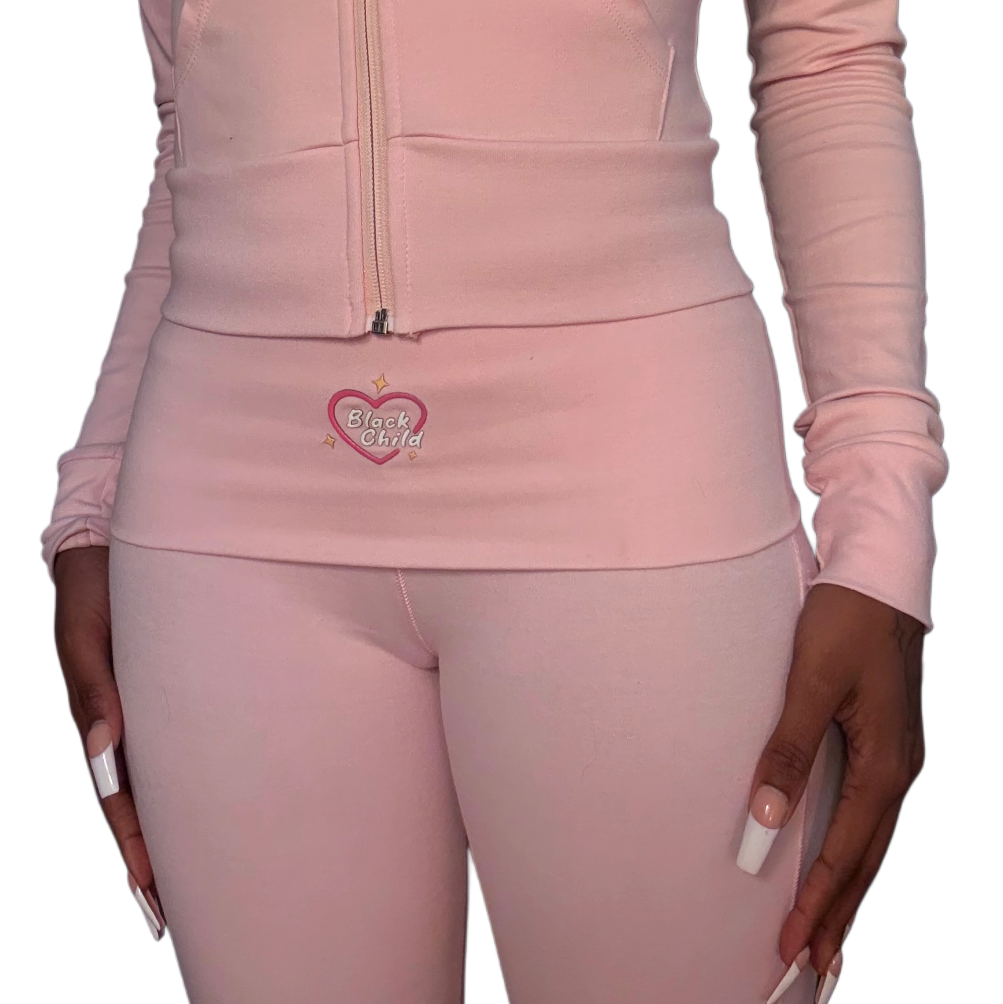 'Cyber Crush' Pants (strawberry) - Image 3