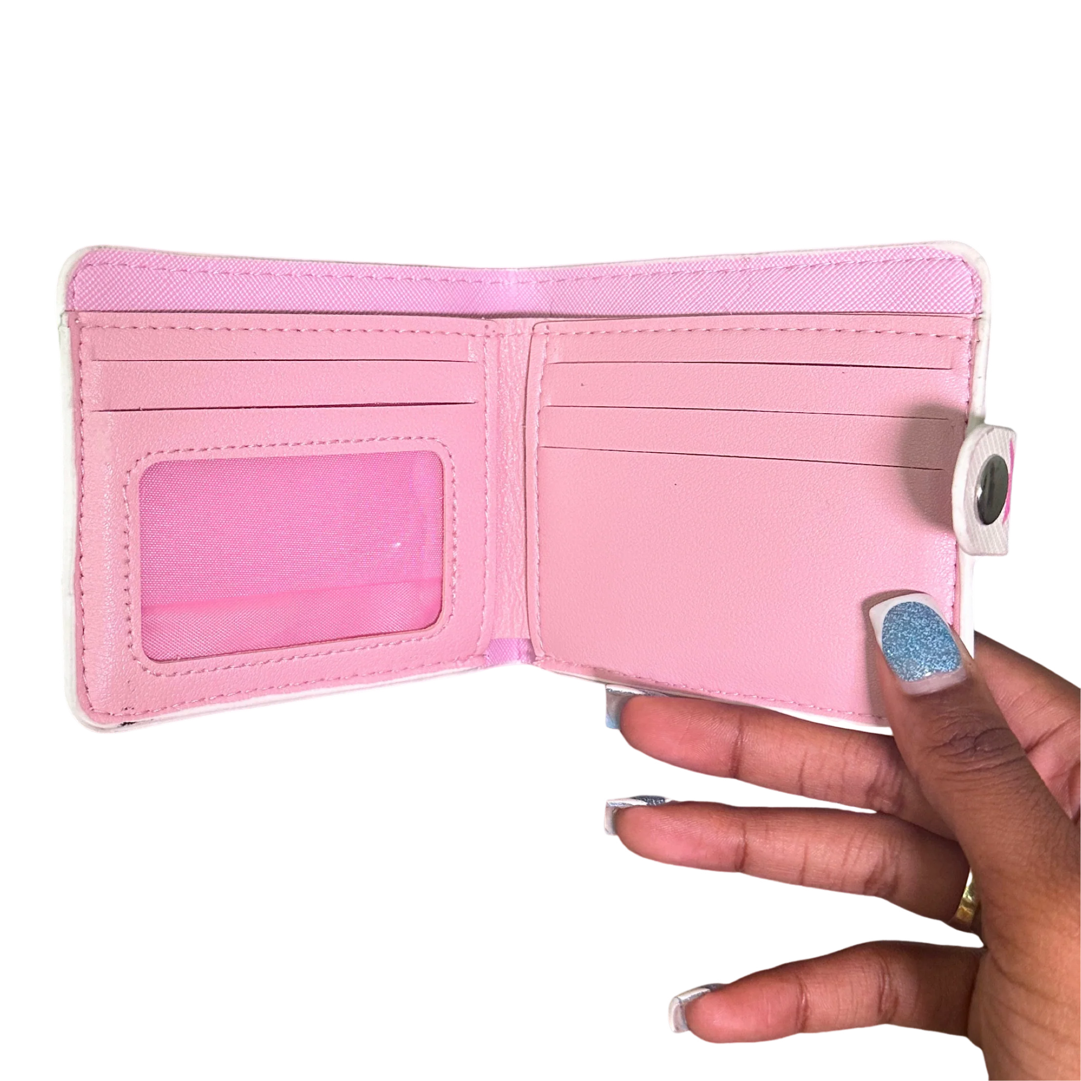 'Good Hair' Wallet - Image 5