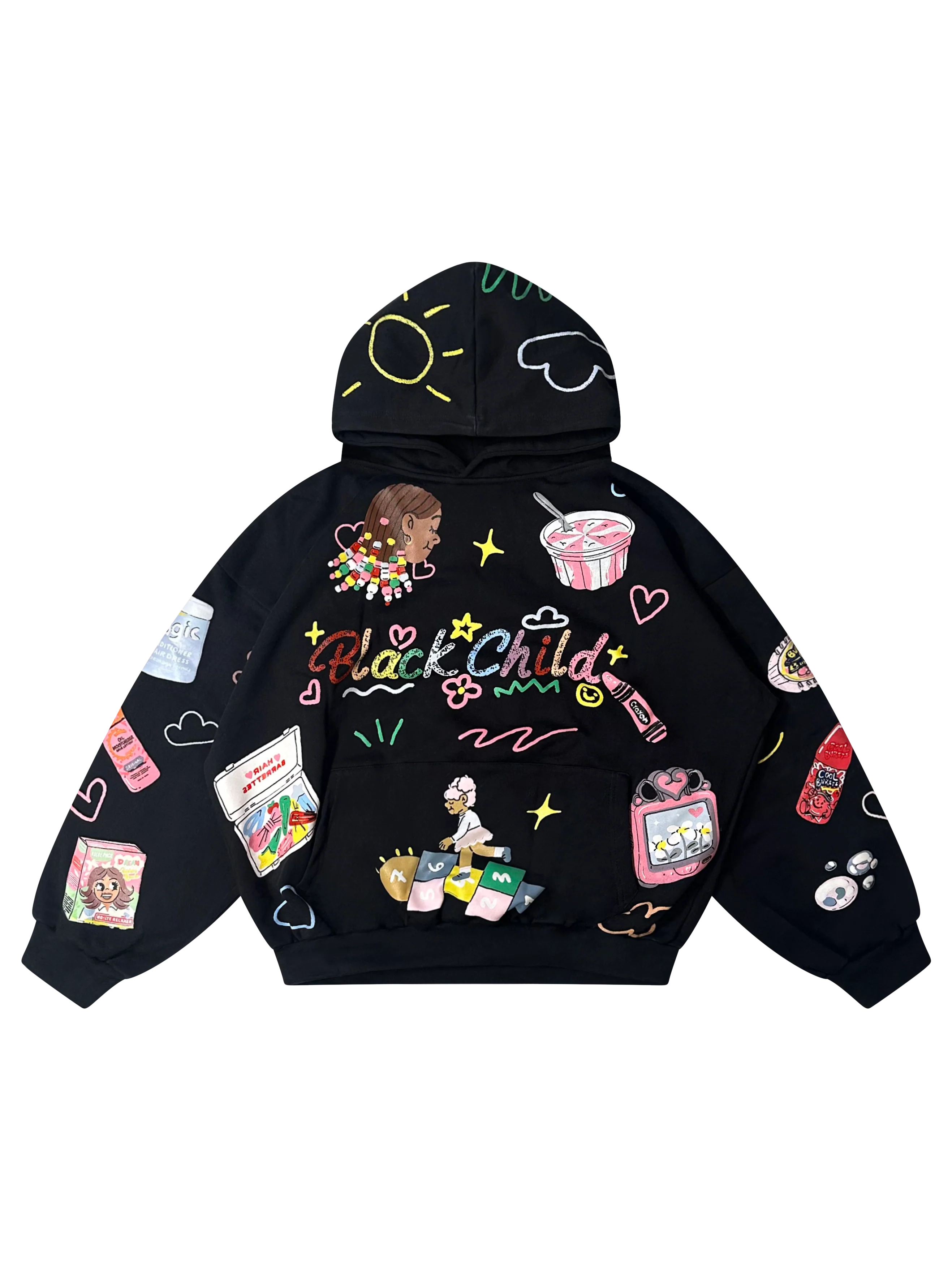 The Childhood Hoodie - Image 3