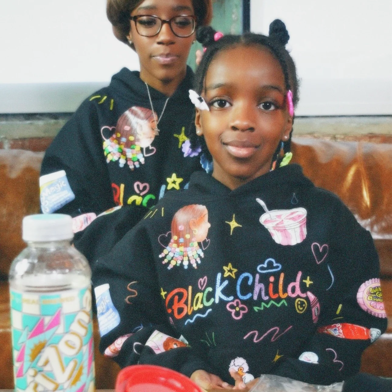 The Childhood Hoodie *KIDS* - Image 3