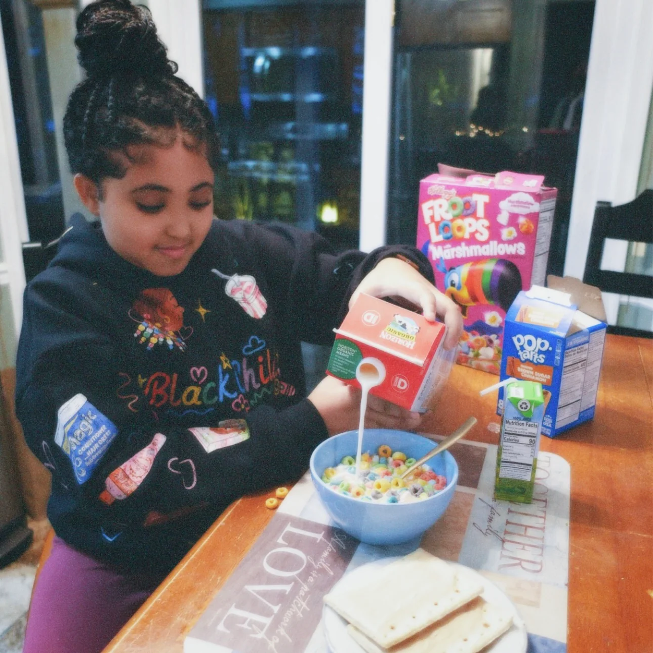 The Childhood Hoodie *KIDS* - Image 4