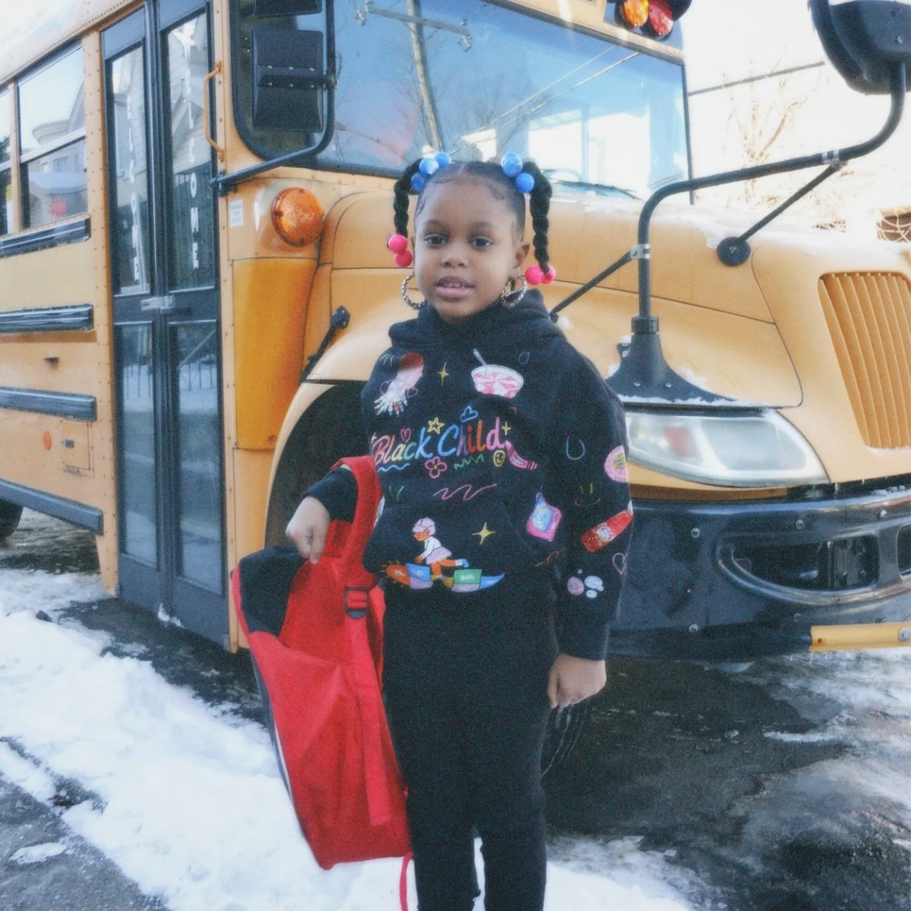 The Childhood Hoodie *KIDS* - Image 5