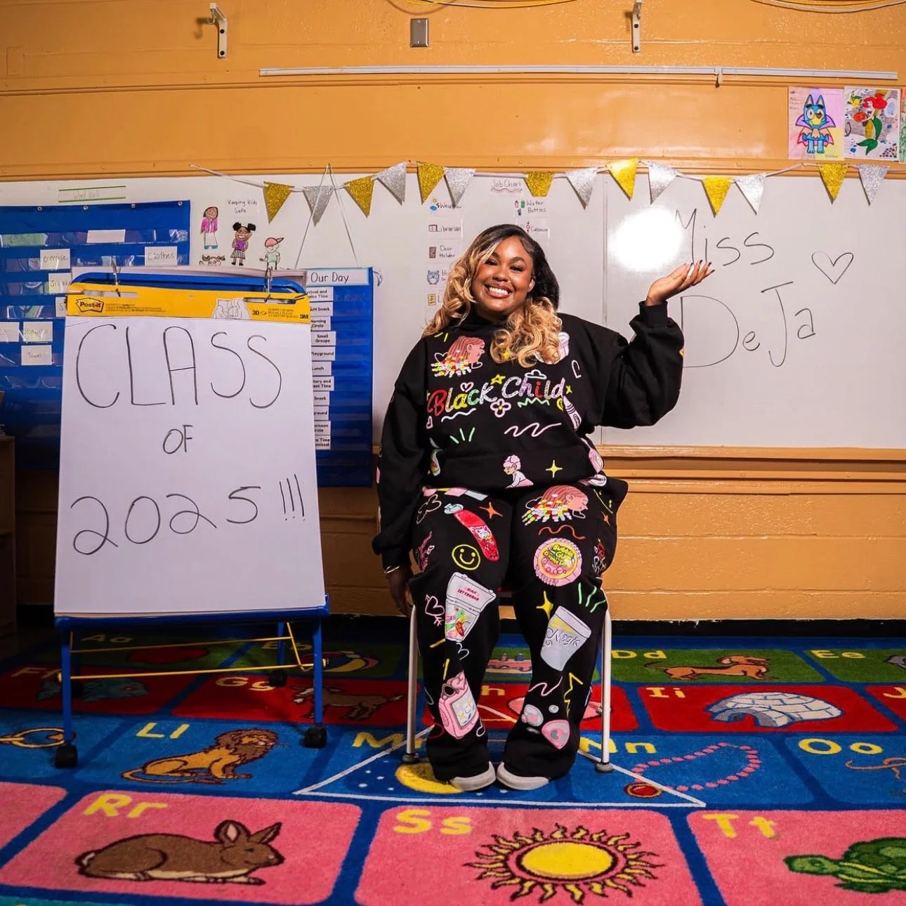 The Childhood Sweatpants - Image 5